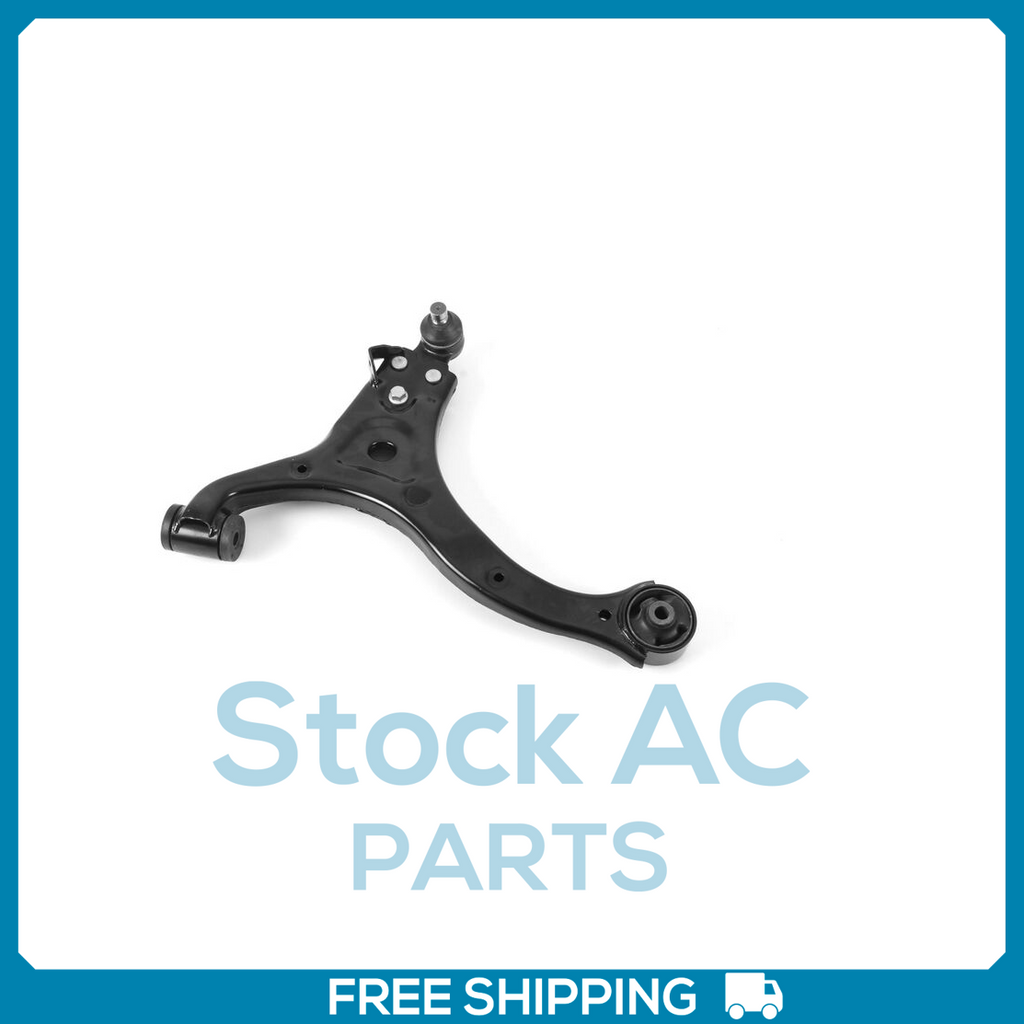 New Front L&R Lower Control Arm Fits 07-08 Entourage 06-14 Kia Sedona