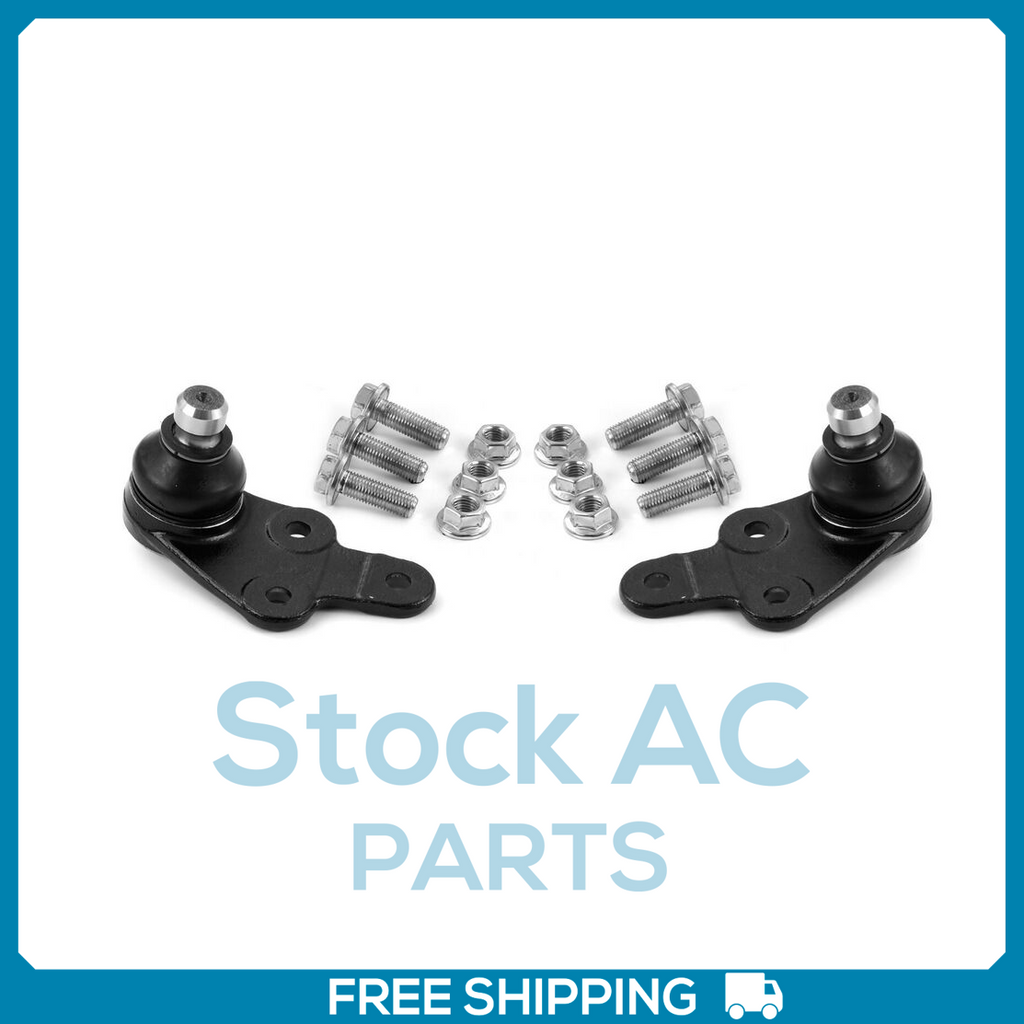 New FrontL&R Lower Ball Joint Fits 13-19 Ford Escape