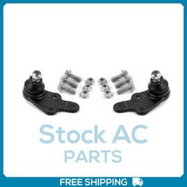 New FrontL&R Lower Ball Joint Fits 13-19 Ford Escape