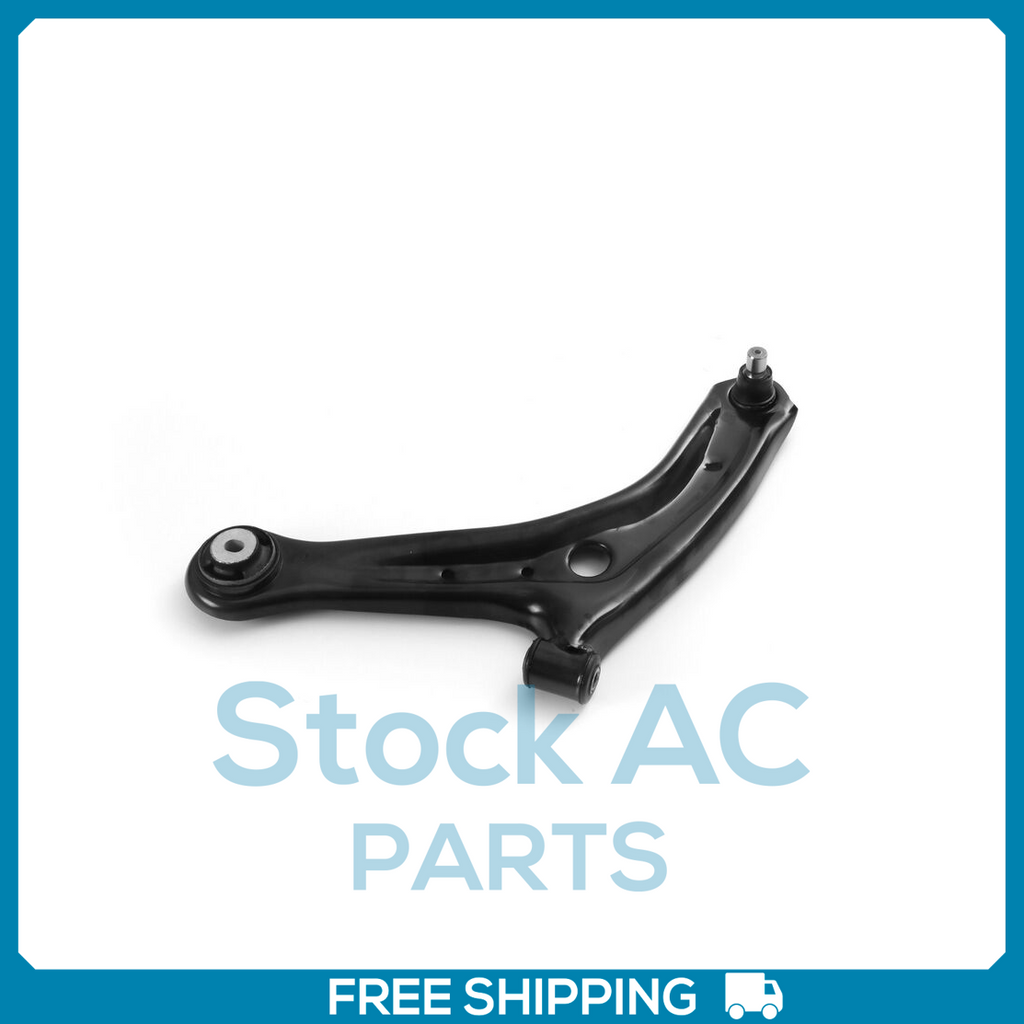 New FrontL&R Lower Control Arms Ball Joints Set For 11-19 Ford Fiesta