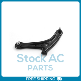 New FrontL&R Lower Control Arms Ball Joints Set For 11-19 Ford Fiesta