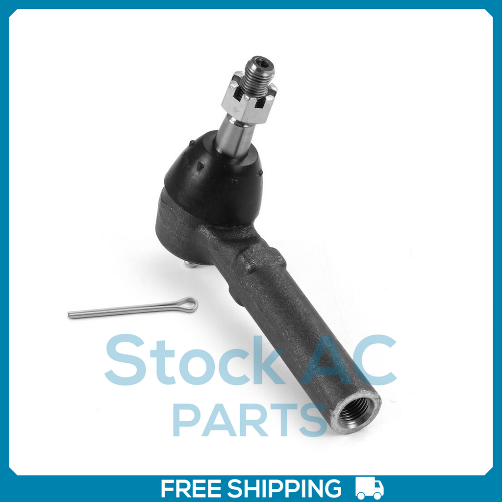 New Front Outer Tie Rod Ends Set For Impala Monte Carlo Venture Oldsmobile