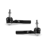 New Front Outer Tie Rod Ends for 1999-05 06 Chevy GMC Silverado Sierra 1500