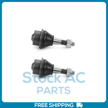 Load image into Gallery viewer, New 2PC Front Lower Ball Joint K7411 Fits 02-10 Dodge Ram 1500