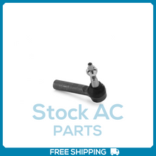 Cargar imagen en el visor de la galería, New Front Outer Tie Rod Ends Set For 02-10 Dodge Ram 1500 2500 3500