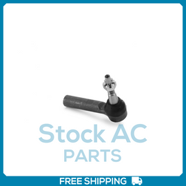 New Front Outer Tie Rod Ends Set For 02-10 Dodge Ram 1500 2500 3500