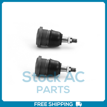 Load image into Gallery viewer, New 2PC Front Upper Ball Joint K6540 Fits 02-06 Escalade