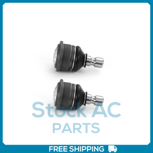 Load image into Gallery viewer, New 2PC Upper Ball Joint K6664 Fits 04-07 Rainier, 02-09 Trailblazer