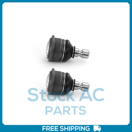 New 2PC Upper Ball Joint K6664 Fits 04-07 Rainier, 02-09 Trailblazer