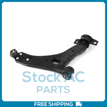 Load image into Gallery viewer, New FrontL&amp;R Lower Control Arms Set w/Ball Joints for 04-11 Ford Focus