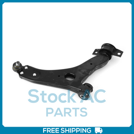 New FrontL&R Lower Control Arms Set w/Ball Joints for 04-11 Ford Focus
