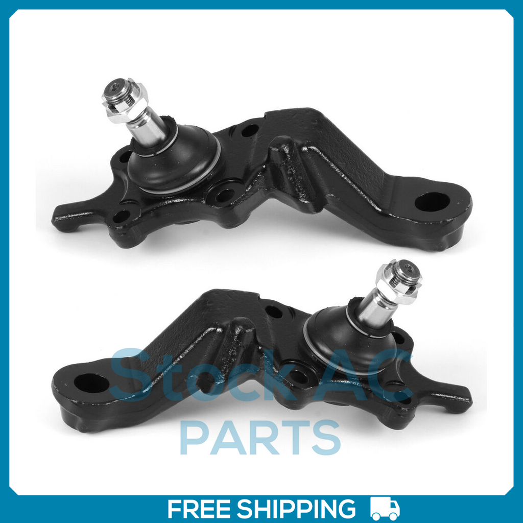 New Front L&R Lower Ball Joint K90258/K90259 Fits 95-04 Toyota Tacoma