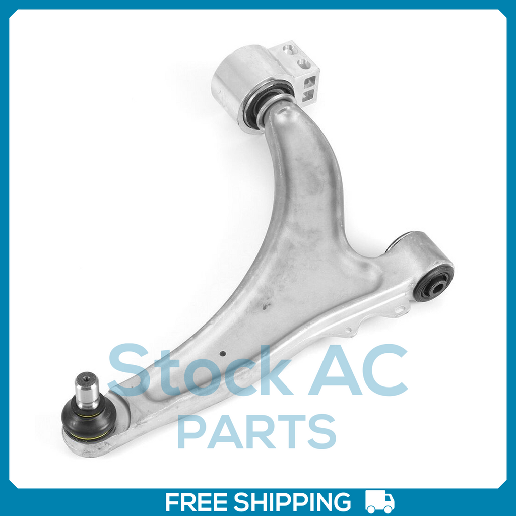 New FrontL&R Lower Control Arms Set For 10-17 Allure, LaCrosse, Malibu