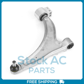 New FrontL&R Lower Control Arms Set For 10-17 Allure, LaCrosse, Malibu