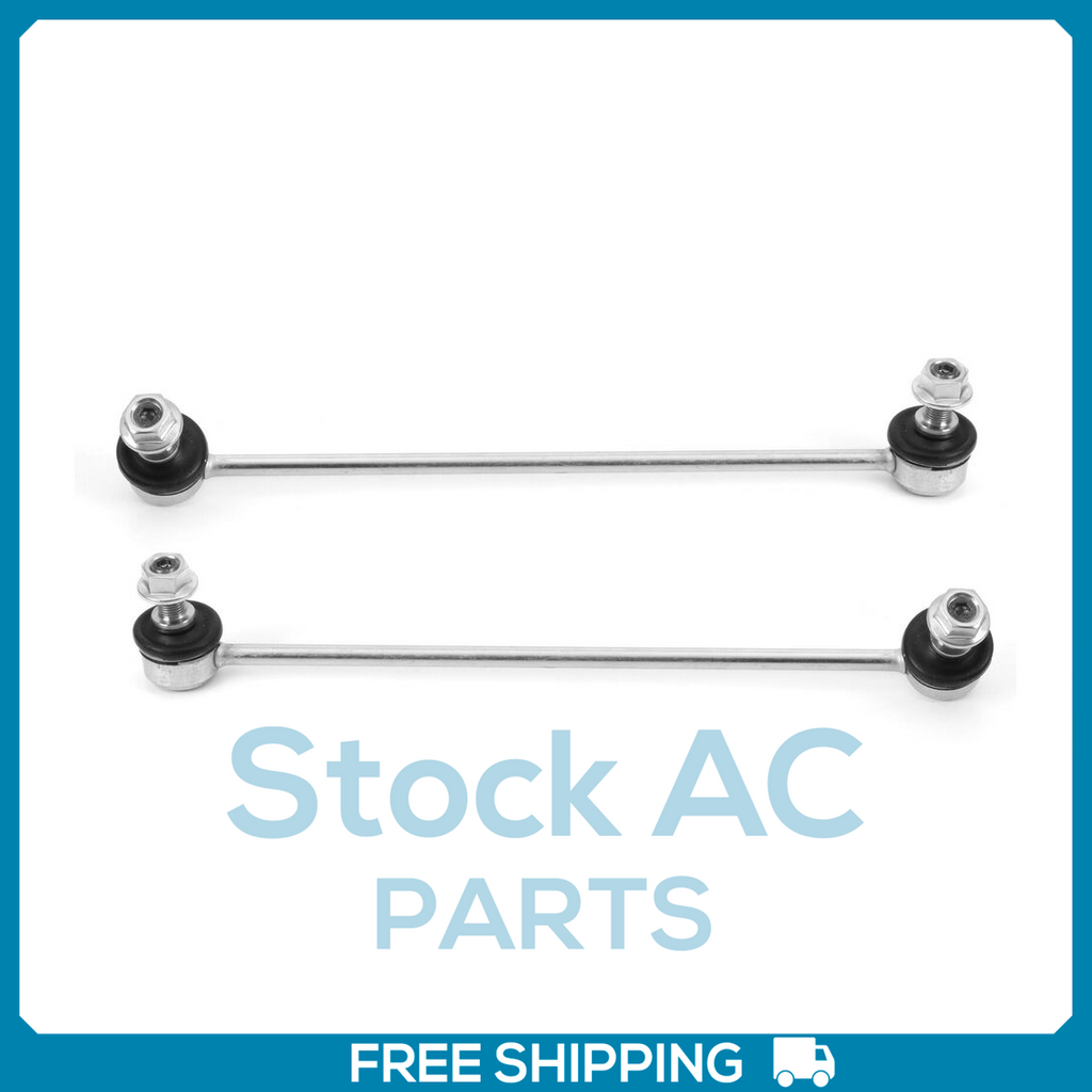 New Front Left and Right Sway Bar End Links Set for 13-19 Honda Accord Acura TLX