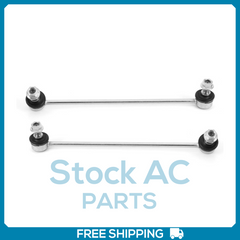 New Front Left and Right Sway Bar End Links Set for 13-19 Honda Accord Acura TLX