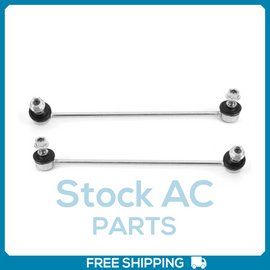 New Front Left and Right Sway Bar End Links Set for 13-19 Honda Accord Acura TLX