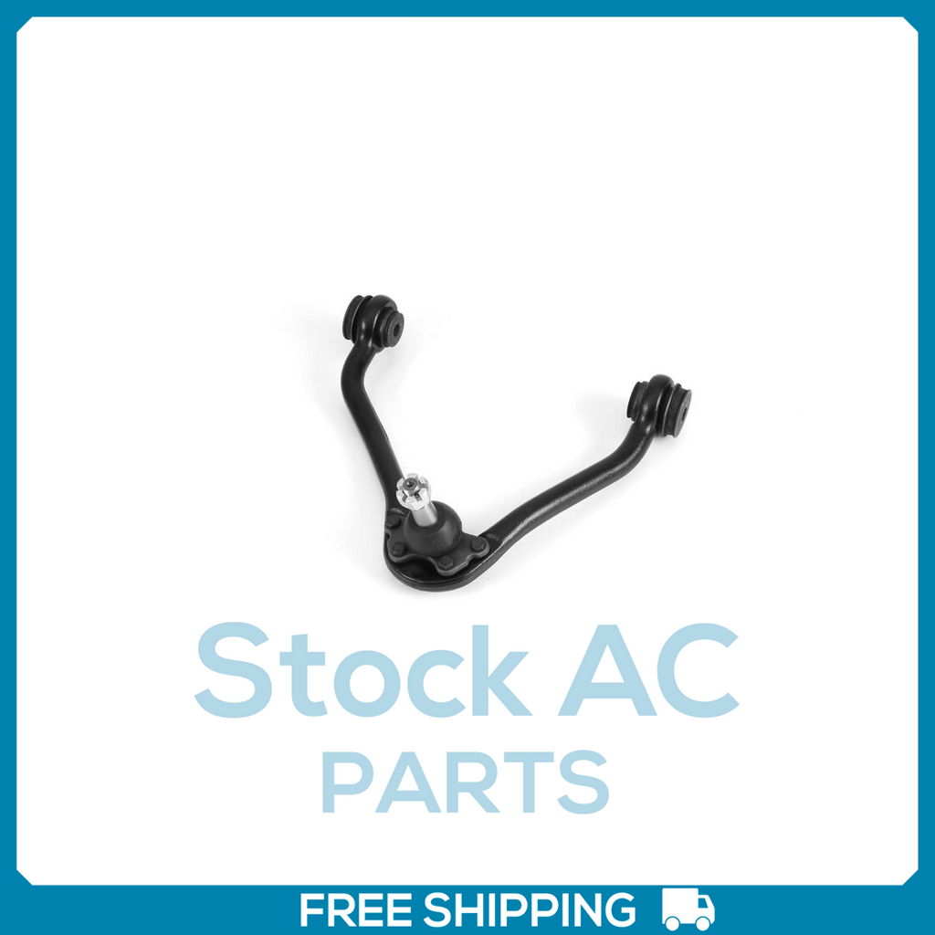 New FrontL&R Upper Control Arms Set For 89-02 Chevy GMC C2500 C1500 C3500