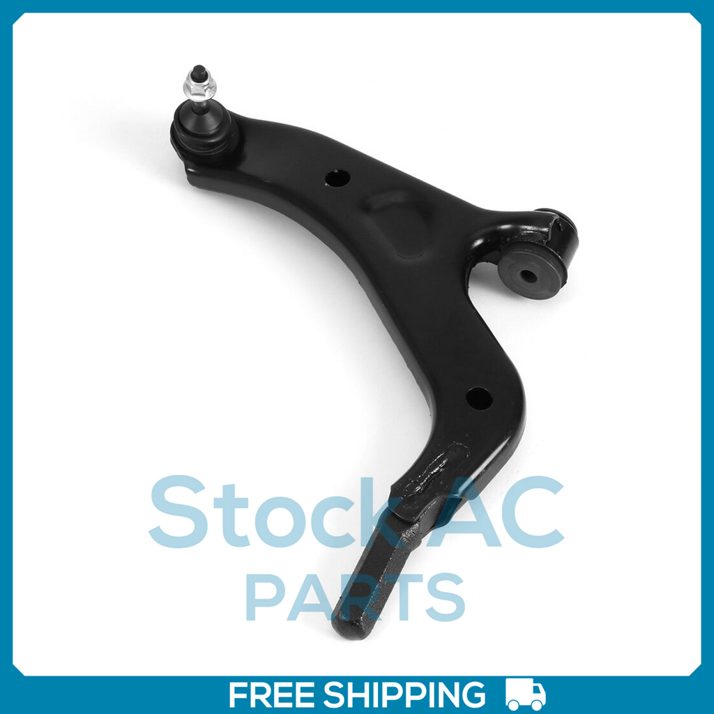 New FrontL&R Lower Control Arms Set For 08-09 Ford Taurus, Sable
