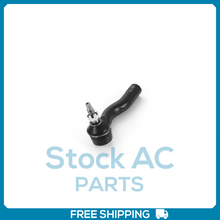Cargar imagen en el visor de la galería, New Front Outer Tie Rod Ends Set For 10-12 Ford Fusion Lincoln MKZ Milan