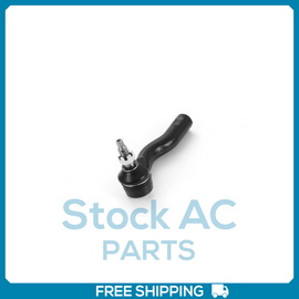 New Front Outer Tie Rod Ends Set For 10-12 Ford Fusion Lincoln MKZ Milan