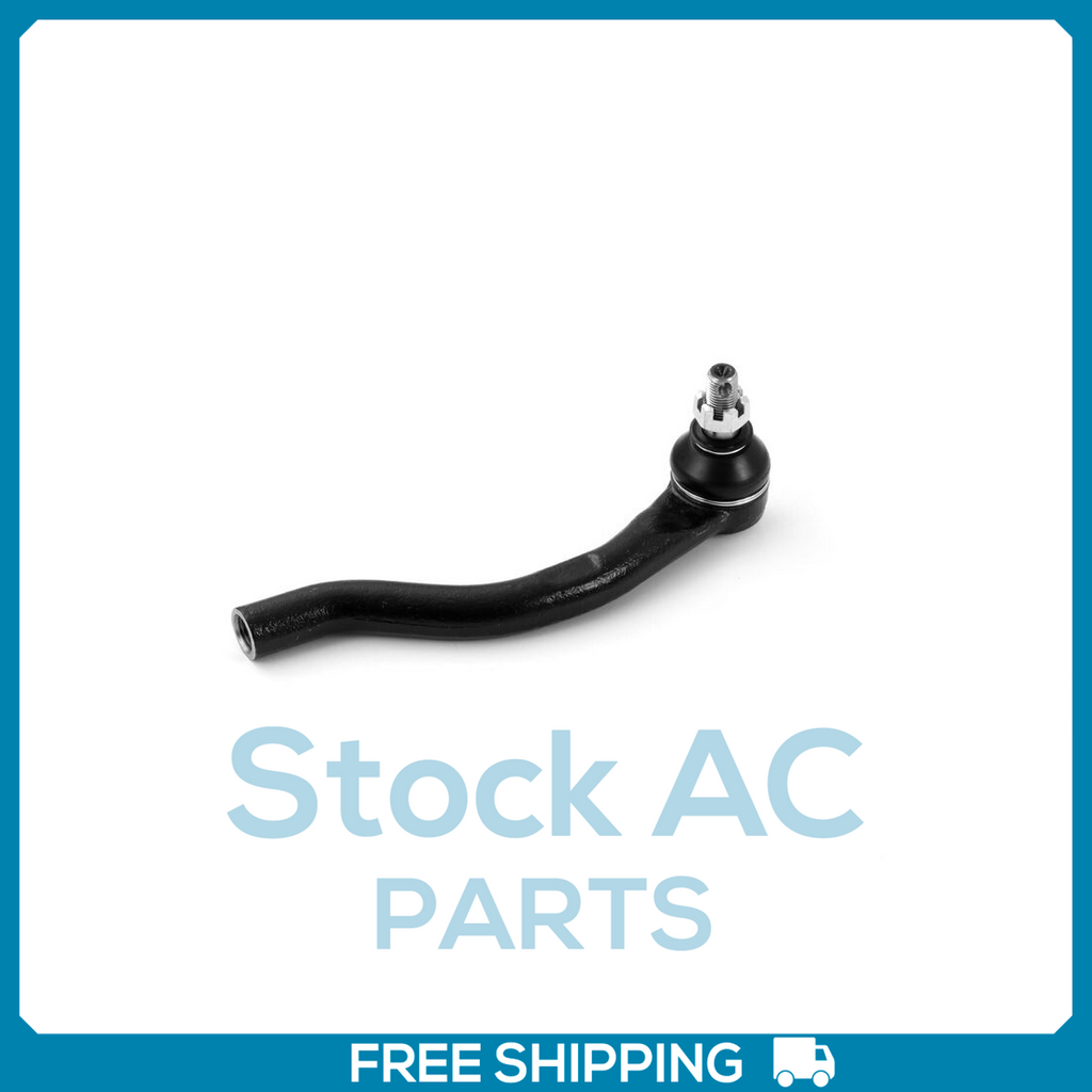 New Front Outer Tie Rod Ends Set For 13-22 Acura ILX 12-15 Honda Civic