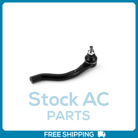 New Front Outer Tie Rod Ends Set For 13-22 Acura ILX 12-15 Honda Civic