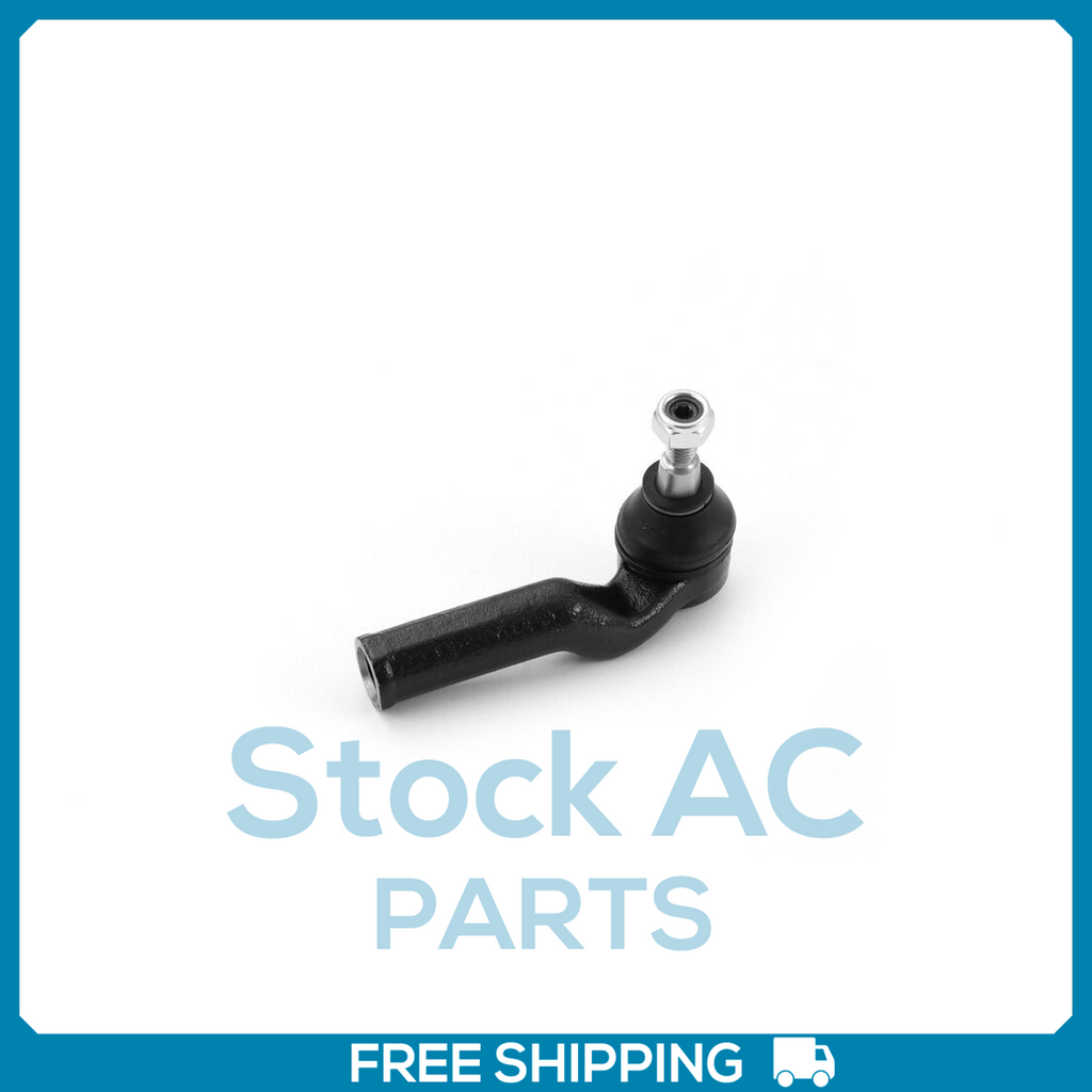 New Front Outer Tie Rod Ends Set For 12-19 Ford Focus C-Max Escape Lincoln MKC