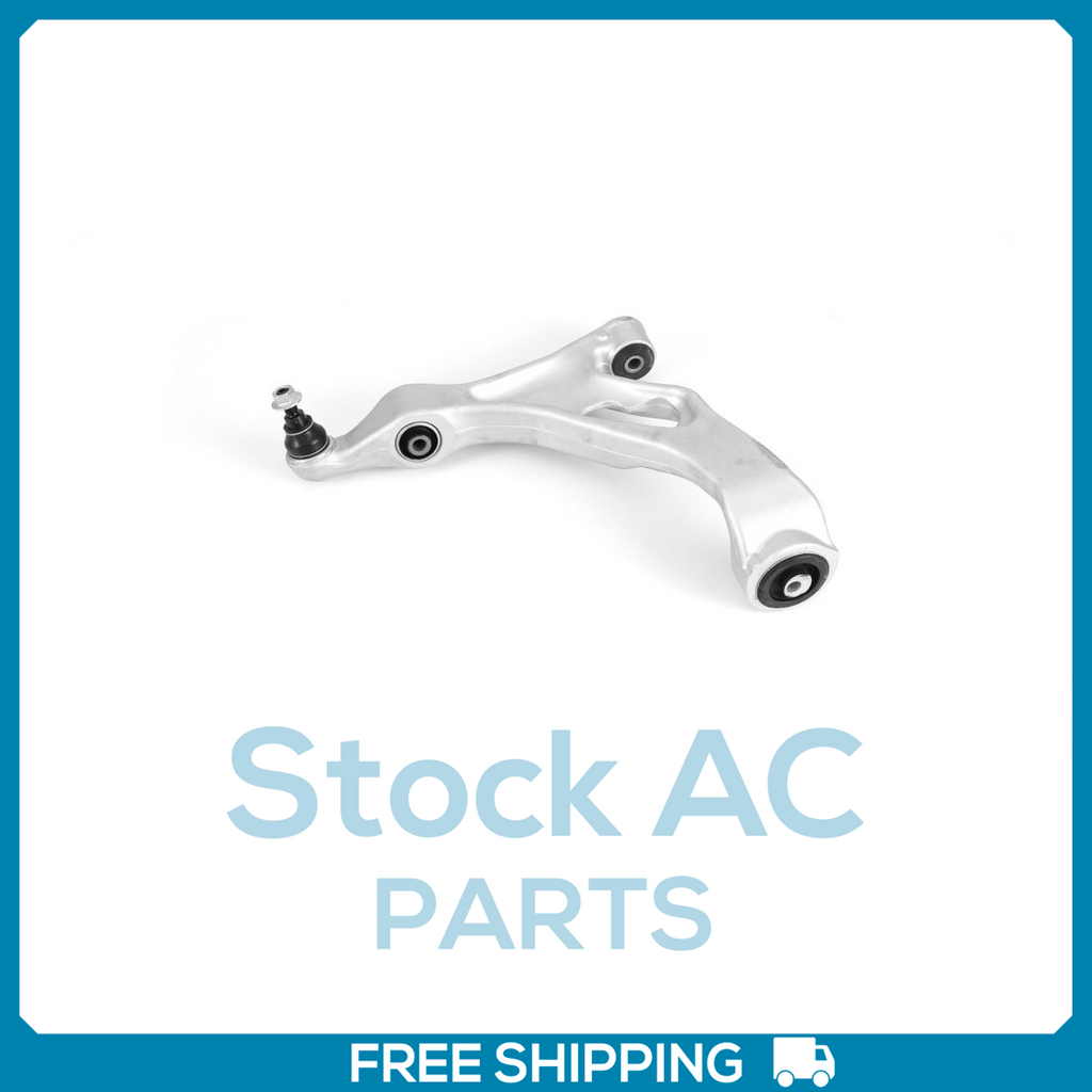 New FrontL&R Lower Control Arms Ball Joints Set 07-18 Q7 Cayenne Touareg