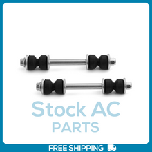 Load image into Gallery viewer, New 2PC Front Sway Bar Link K700536/K8772 Fits F150, F250, Expedition, Navigator