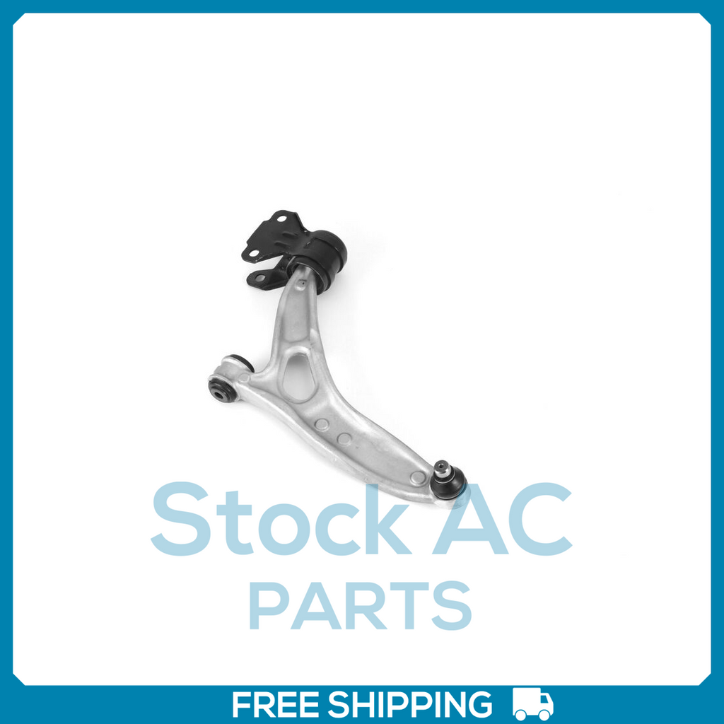 New FrontL&R Lower Control Arms w/Ball Joints Set for 12-18 C-Max Focus