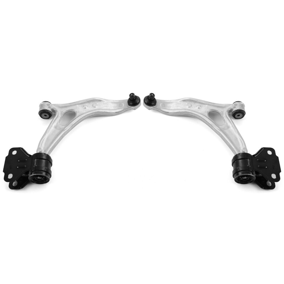 New FrontL&R Lower Control Arms w/Ball Joints Set for 12-18 C-Max Focus