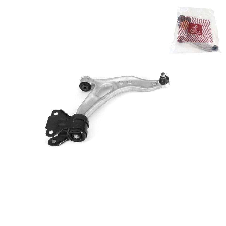 New FrontL&R Lower Control Arms w/Ball Joints Set for 12-18 C-Max Focus