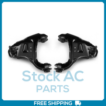 Load image into Gallery viewer, New FrontL&amp;R Upper Control Arms Set for Chevy S10 Blazer GMC Jimmy Sonoma