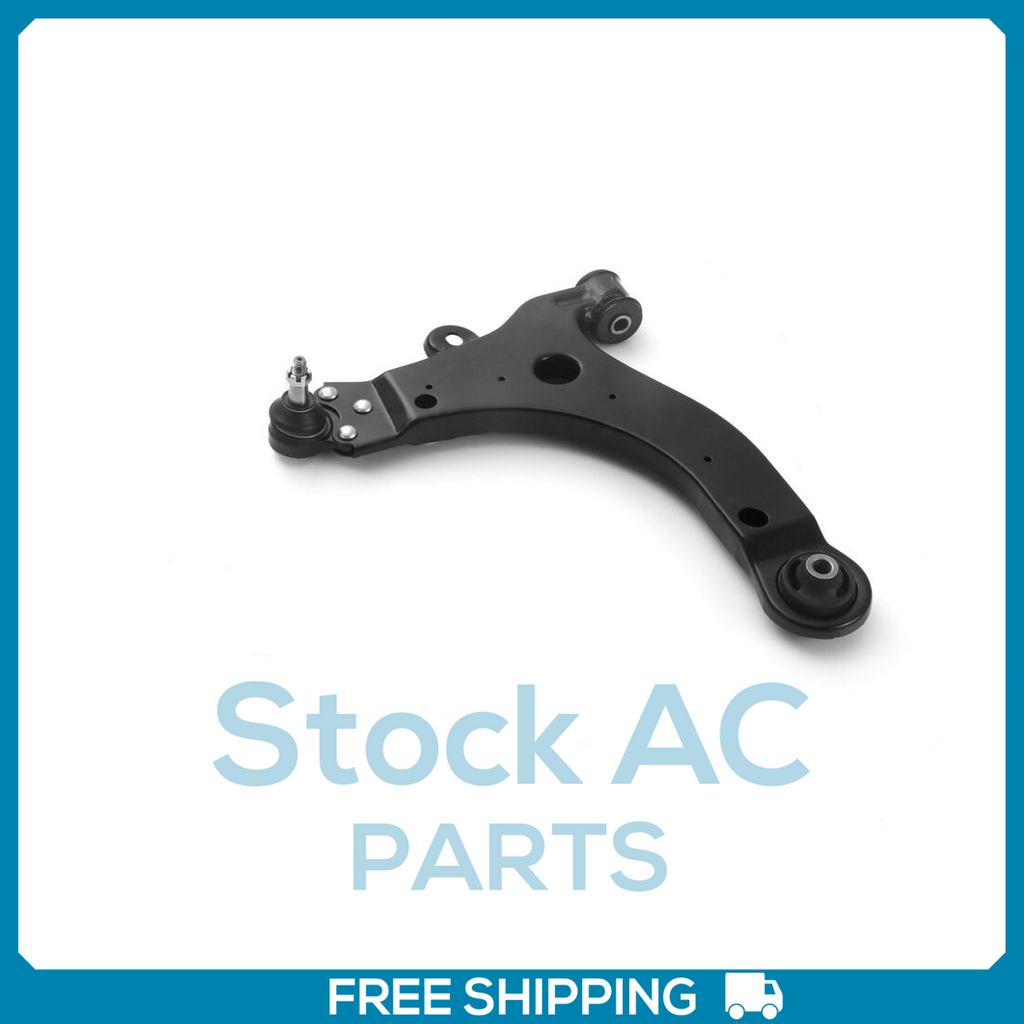 New FrontL&R Lower Control Arms Set For 98-13 Impala, Allure, Intrigue