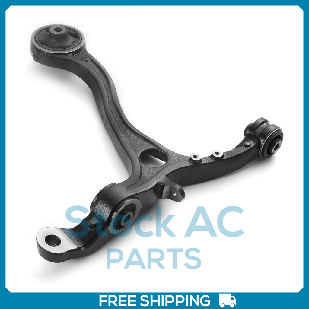 New Front L&R Lower Control Arm RK641112/RK641113 Fits 09-14 TSX