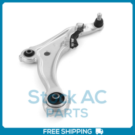New FrontL&R Lower Control Arms Set w/BallJoints for 09-14 Nissan Maxima
