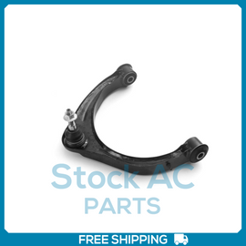 New Front Upper Control Arm Set for 09-20 Dodge Ram 1500