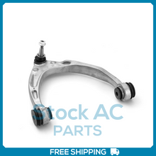 Load image into Gallery viewer, New Front UpperL&amp;R Control Arms w/Ball Joints Set for 14-16 Chevy, GMC