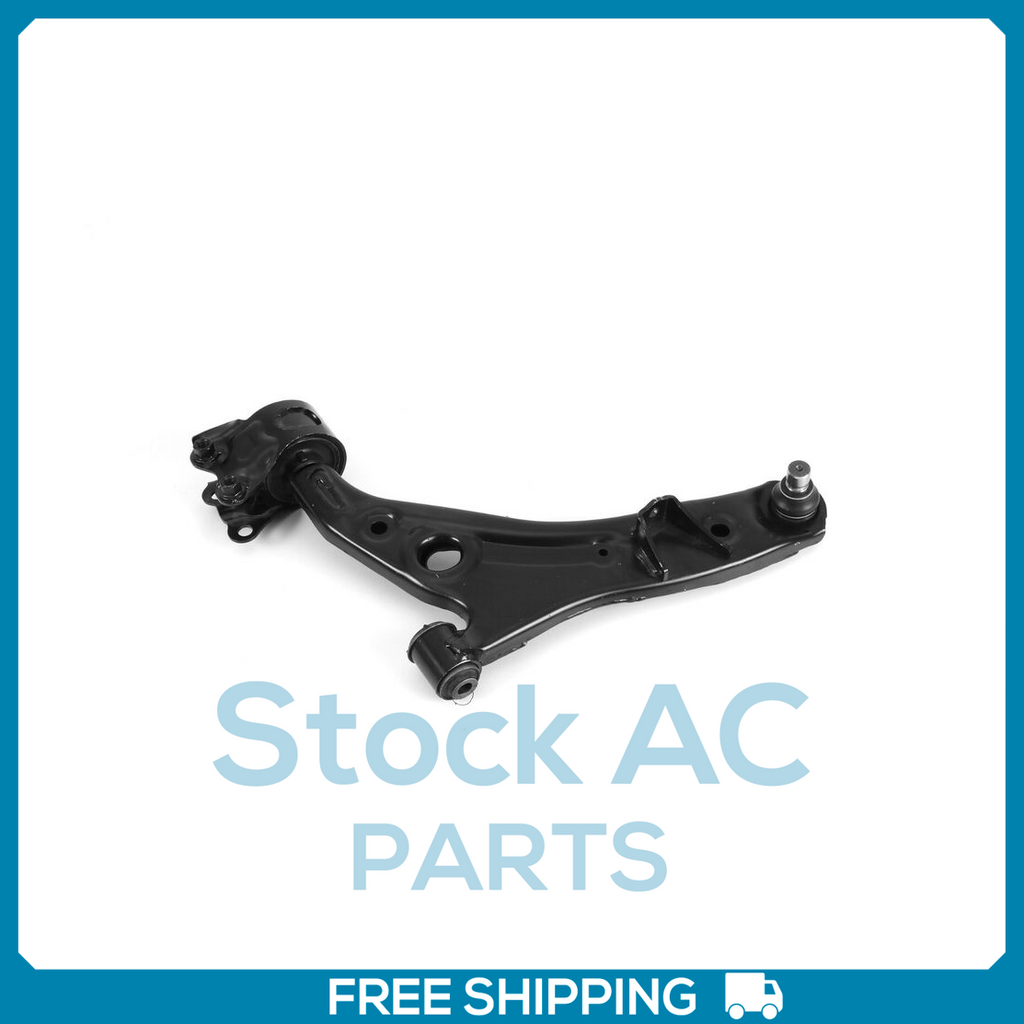 New FrontL&R Lower Control Arms Set w/Ball Joints for 07-15 Edge, MKX