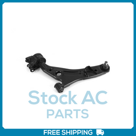New FrontL&R Lower Control Arms Set w/Ball Joints for 07-15 Edge, MKX