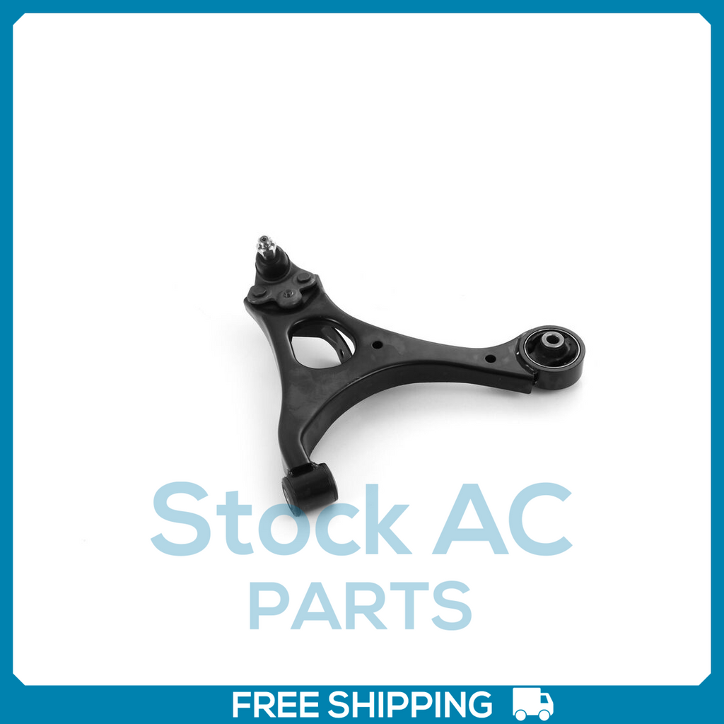 New FrontL&R Lower Control Arms w/Ball Joints For 06-11 Honda Civic, CSX