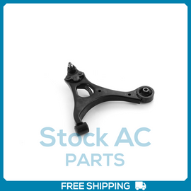 New FrontL&R Lower Control Arms w/Ball Joints For 06-11 Honda Civic, CSX