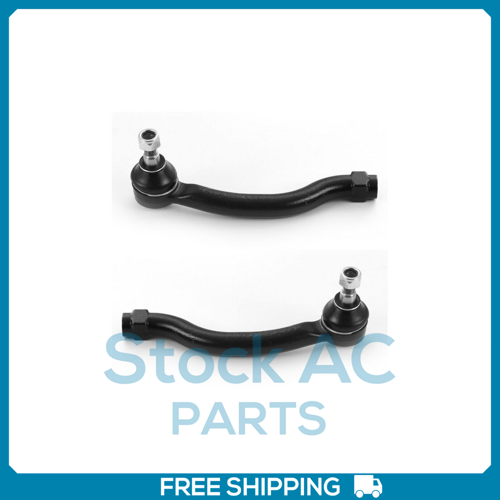 New Front Left/Right Outer Tie Rod End ES800218/ES800217 Fits 04 TL