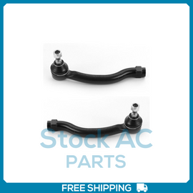 New Front Left/Right Outer Tie Rod End ES800218/ES800217 Fits 04 TL