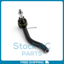 Cargar imagen en el visor de la galería, New Front Left and Right Outer Tie Rod Ends Set For Nissan Altima Maxima Murano