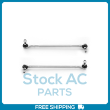 Cargar imagen en el visor de la galería, New FrontL&amp;R Sway Bar End Links Set For 06-15 BMW 3 Series X1