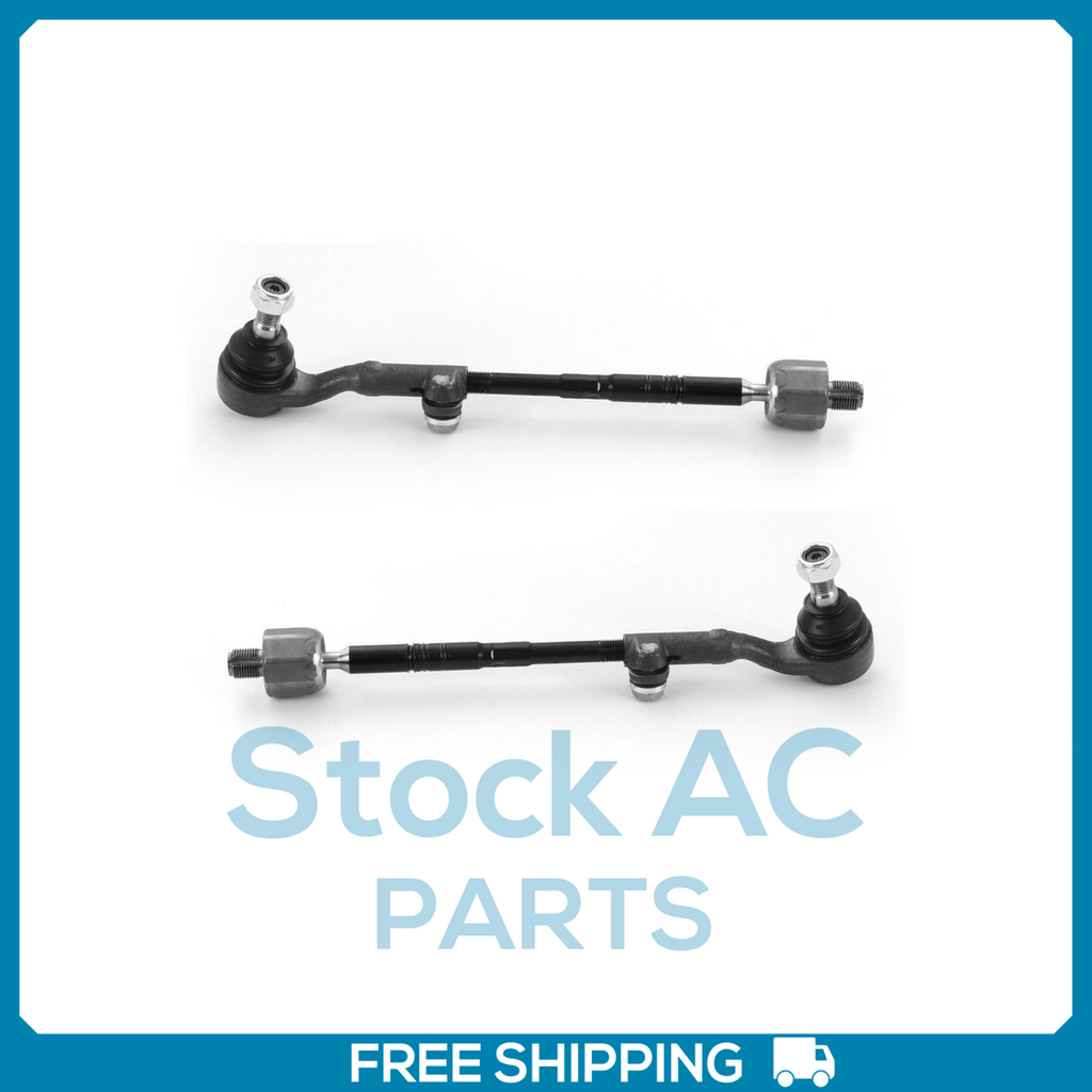 New Front L/R Tie Rod End Assembly 3388501/3388601 Fits 06 325xi