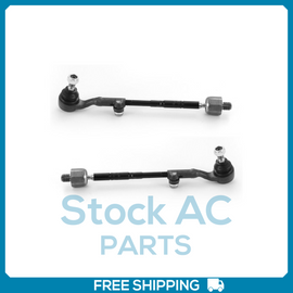 New Front L/R Tie Rod End Assembly 3388501/3388601 Fits 06 325xi