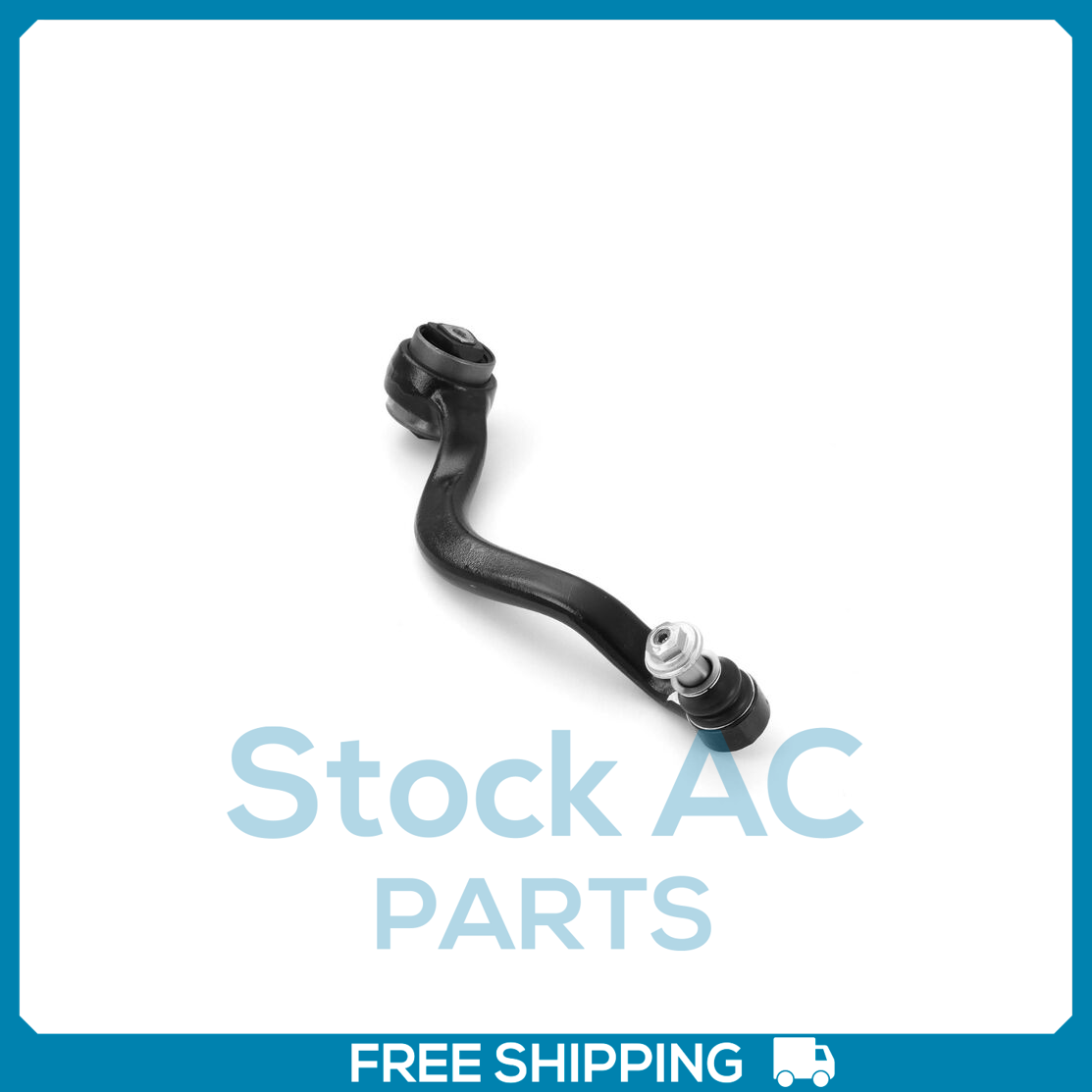 New FrontL&R Lower Forward Control Arms Set for 08-14 BMW X6, 07-13 X5